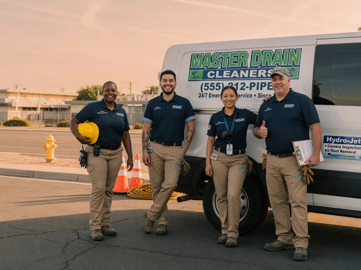 Drain Cleaning company in Lodge Grass, MT